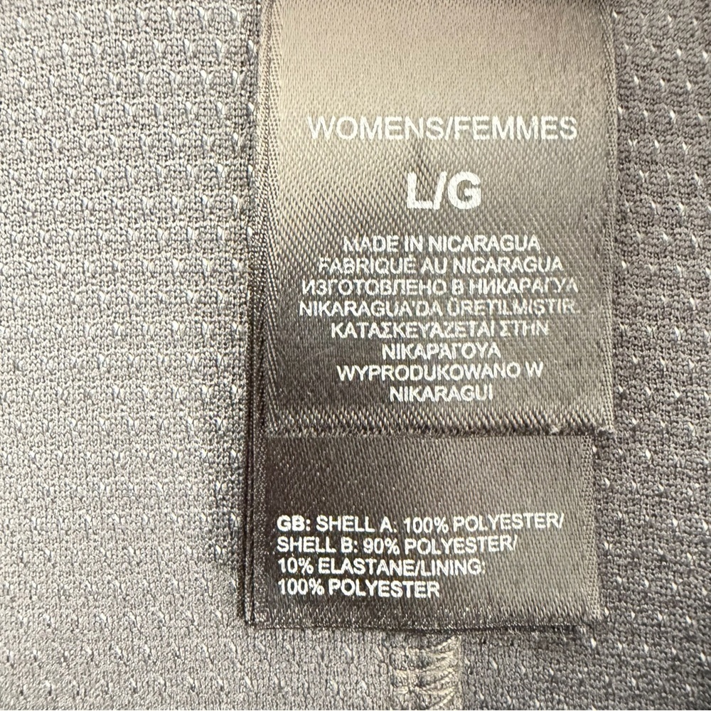 The North Face Womens Summit Series Windstopper Soft Shell Jacket Blue Size L - Picture 2 of 10